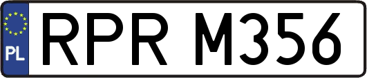 RPRM356