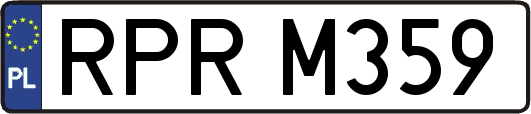 RPRM359
