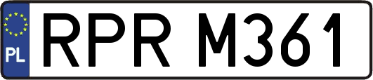 RPRM361