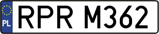 RPRM362