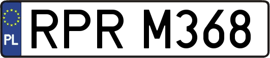 RPRM368
