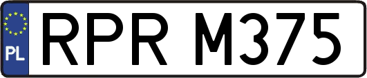 RPRM375
