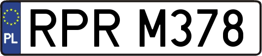 RPRM378