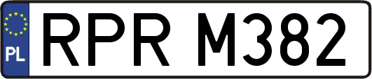 RPRM382