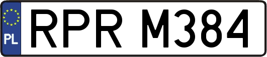 RPRM384