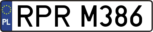 RPRM386