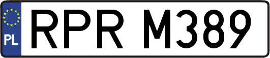 RPRM389