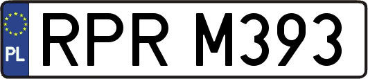 RPRM393