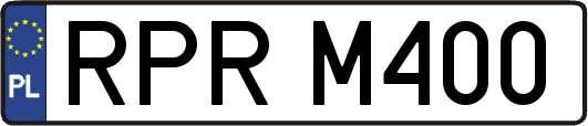 RPRM400