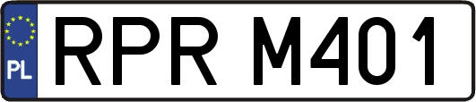 RPRM401