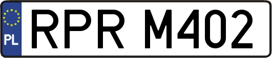 RPRM402