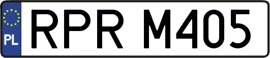 RPRM405