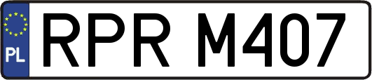 RPRM407