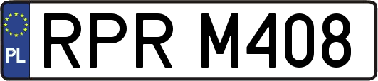 RPRM408