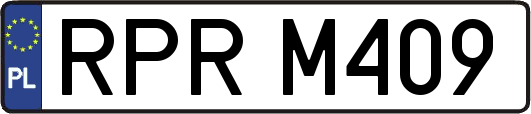 RPRM409