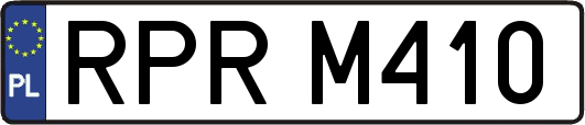 RPRM410