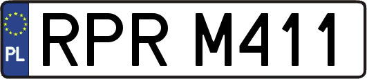 RPRM411