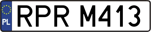 RPRM413