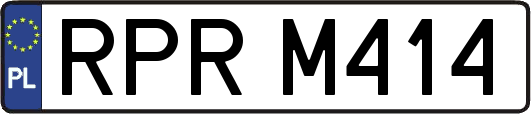RPRM414