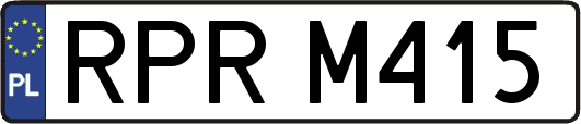 RPRM415