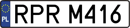 RPRM416