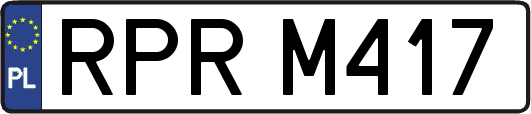 RPRM417