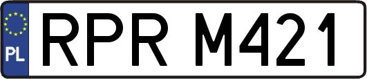 RPRM421
