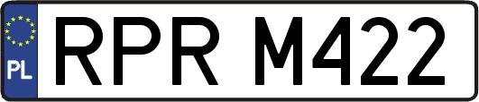 RPRM422