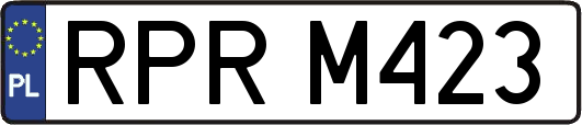 RPRM423