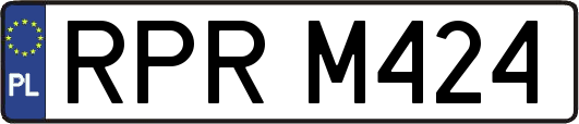 RPRM424