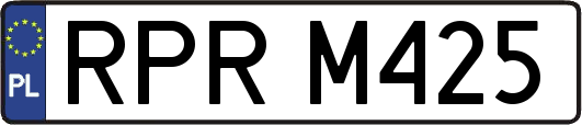 RPRM425