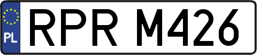 RPRM426