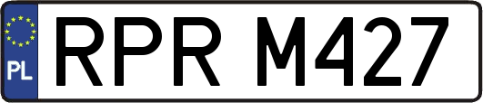 RPRM427