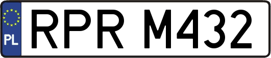 RPRM432