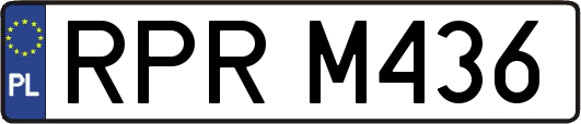 RPRM436