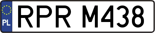RPRM438