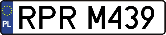 RPRM439