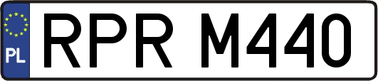 RPRM440