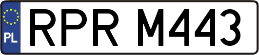 RPRM443