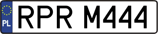 RPRM444