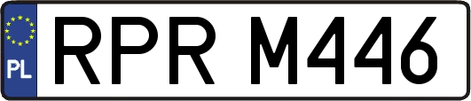 RPRM446