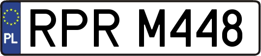 RPRM448
