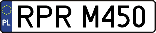 RPRM450