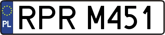 RPRM451
