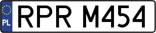 RPRM454