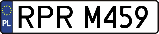 RPRM459