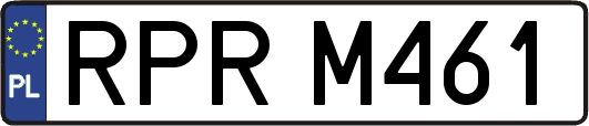 RPRM461