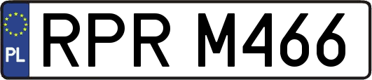 RPRM466