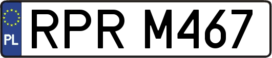 RPRM467