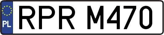 RPRM470